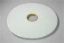 3M™ Ultra High Temperature Double Coated Tape 9077, 500 mm x 100 m