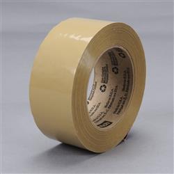 Scotch 372 4 Pk 72mm W 914m L 3 In Core Dia Clear Carton Sealing Tape 