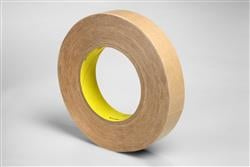 3M 4026 Natural Polyurethane Double Coated Foam Tape, 0.625 Width x 5yd Length (Pack of 1)