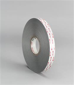 Film Liner 3M™ VHB™ Tape GPH 060GF SINGLE ROLL 3/4 in x 36 yd 25 mil Gray 