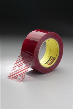 Scotch R Printed Message Box Sealing Tape 3779 is