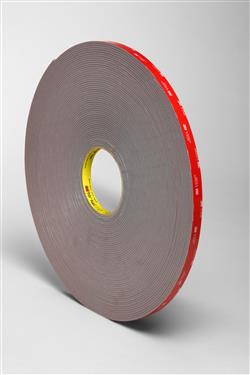 3M 4991 VHB Adhesive Tape roll of 100 1.5 Diameter Circles 