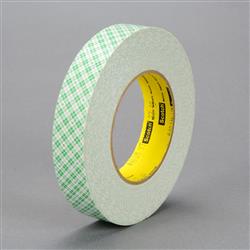 Double Stick Tape Paper Backing Natural Rubber/Resin Adhesive 33 Yard  Roll24 mm x 33 m / 2