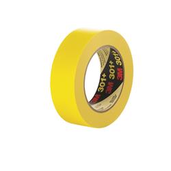 Yellow High Intensity Warning Reflective Tape Vinyl Self-Adhesive 200mm×1 Meter 