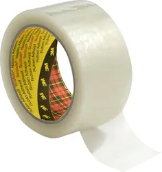 CS Hyde Optically Clear PTFE FEP Tape With Silicone Adhesive .75 inch x 5 yards 