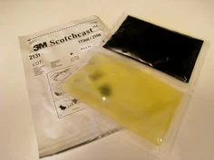3M™ Thermally Conductive Silicone Interface Pad 5515S
