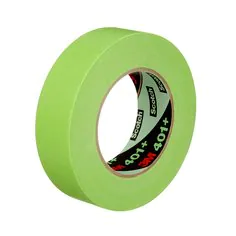 Masking Tape,Green,1-7/8in x 60 yd,PK12 3M 401 