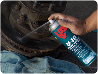  - Low VOC Brake Cleaner