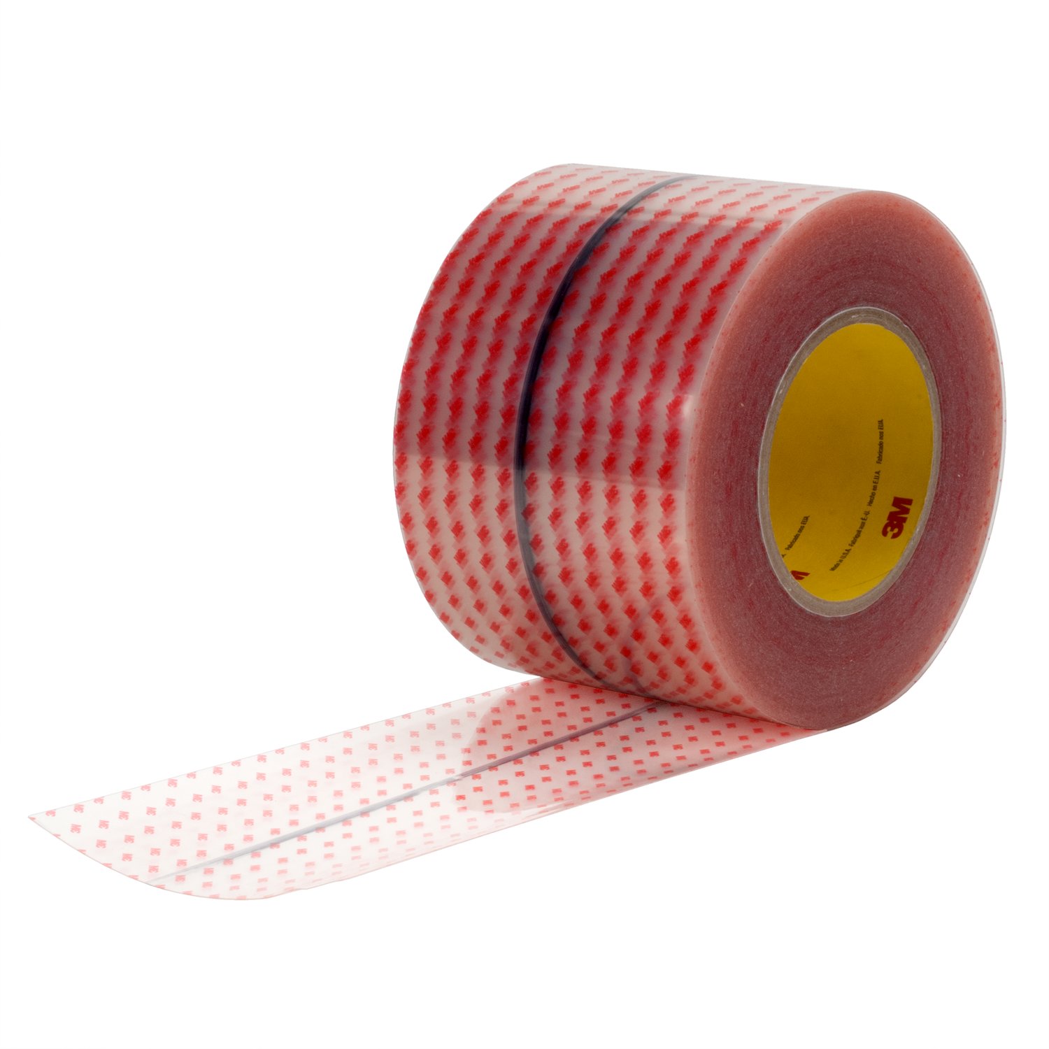 3M 1.88 In. x 20 Yds. Clear Repair Duct Tape (1 Roll) RT-CL60