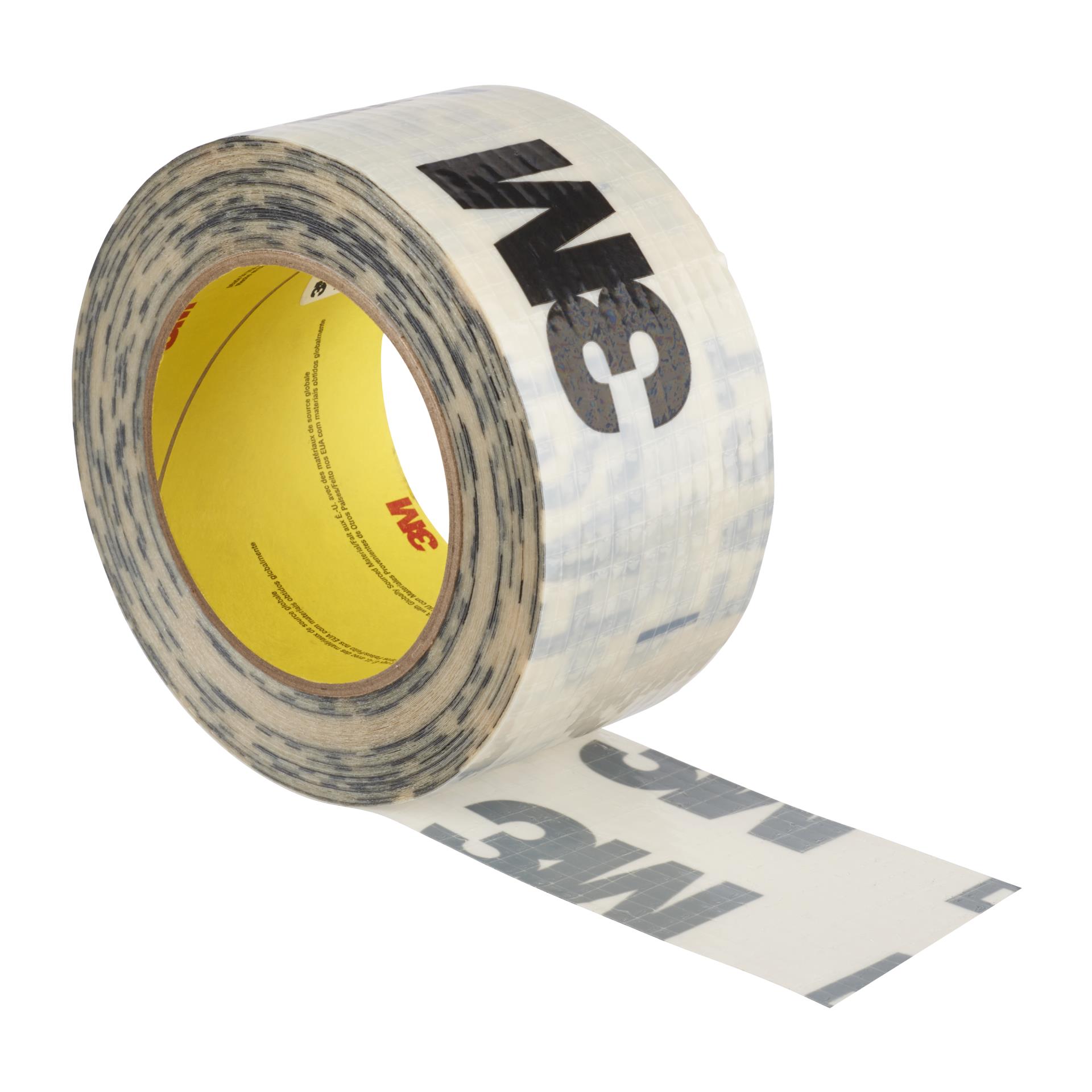 3M Rug Gripper 4-Pack 0.5-in x 0.25-ft White Double-Sided Seam Tape in the Flooring  Tape department at