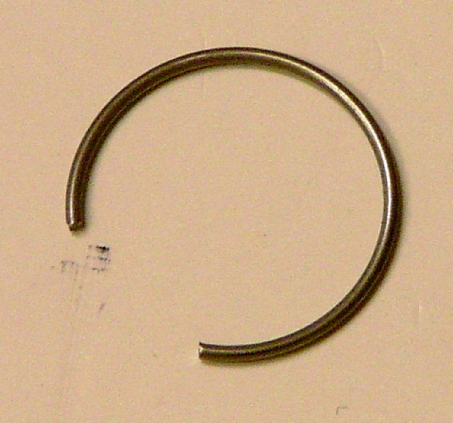 7010403987 - 3M 3125 Snap Ring 60737