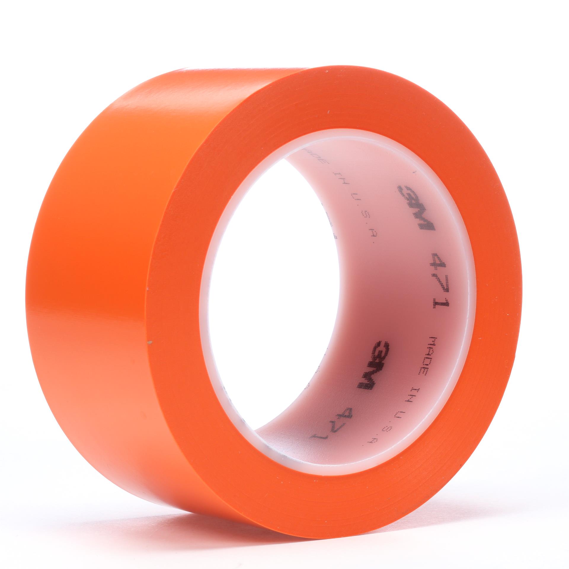 .31" x  35'  Roll ORANGE    REFLECTIVE CONSPICUITY TAPE 