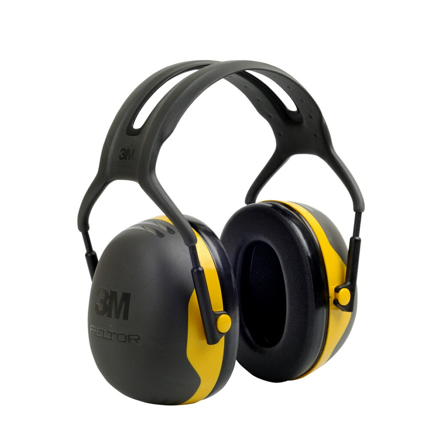 7000104071 - 3M PELTOR X2 Earmuffs X2A/37271(AAD), Over-the-Head, 10 EA/Case