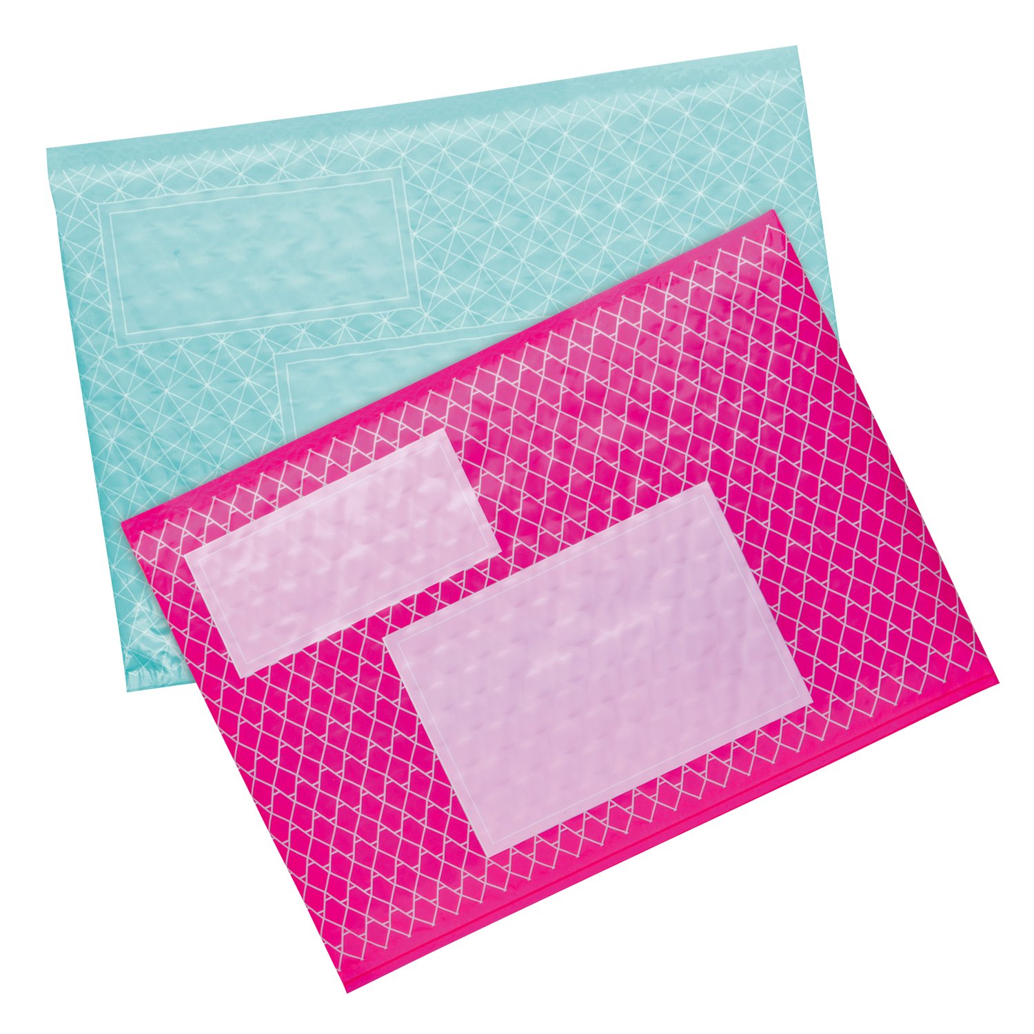 7100138081 - Scotch Plastic Bubble Mailer, 8913-DS-ESF, 6 in x 9.25 in (15,2 cm x
23,4 cm), 12 mailers/case