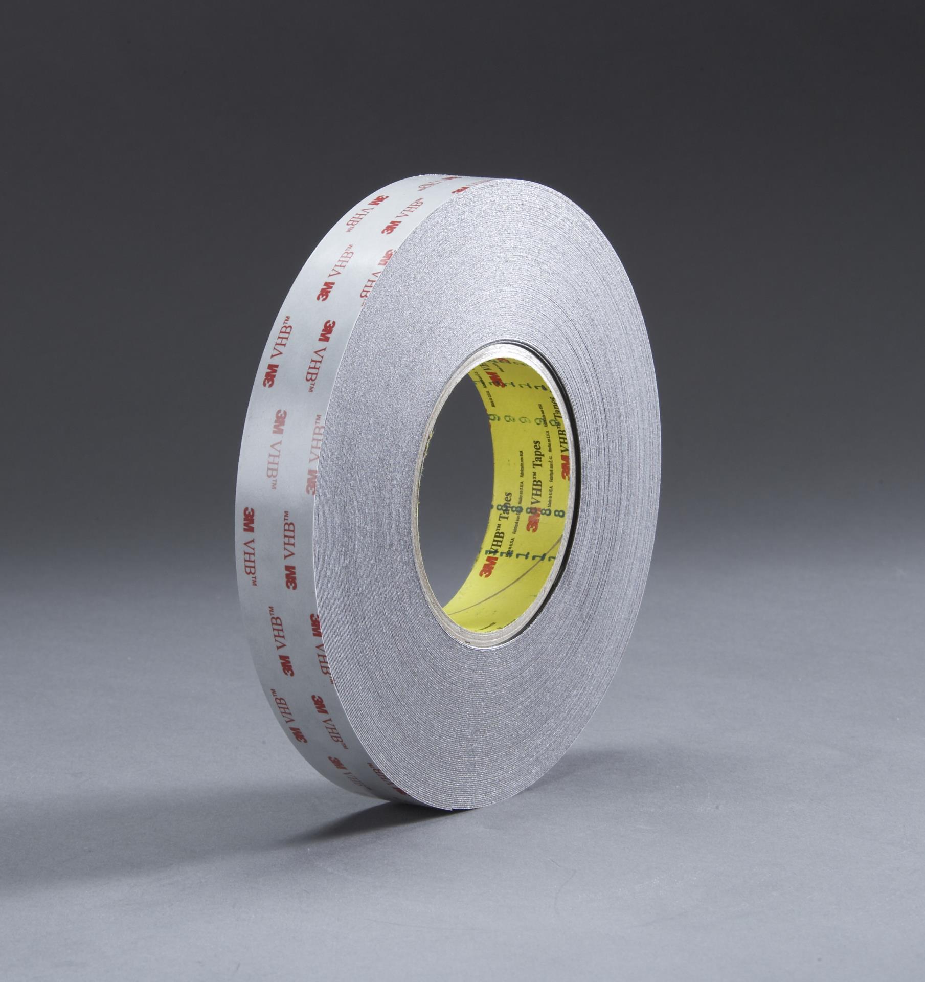 White Poly Tape 4"x60yds 12 Roll Case / $13.50 Per Roll 