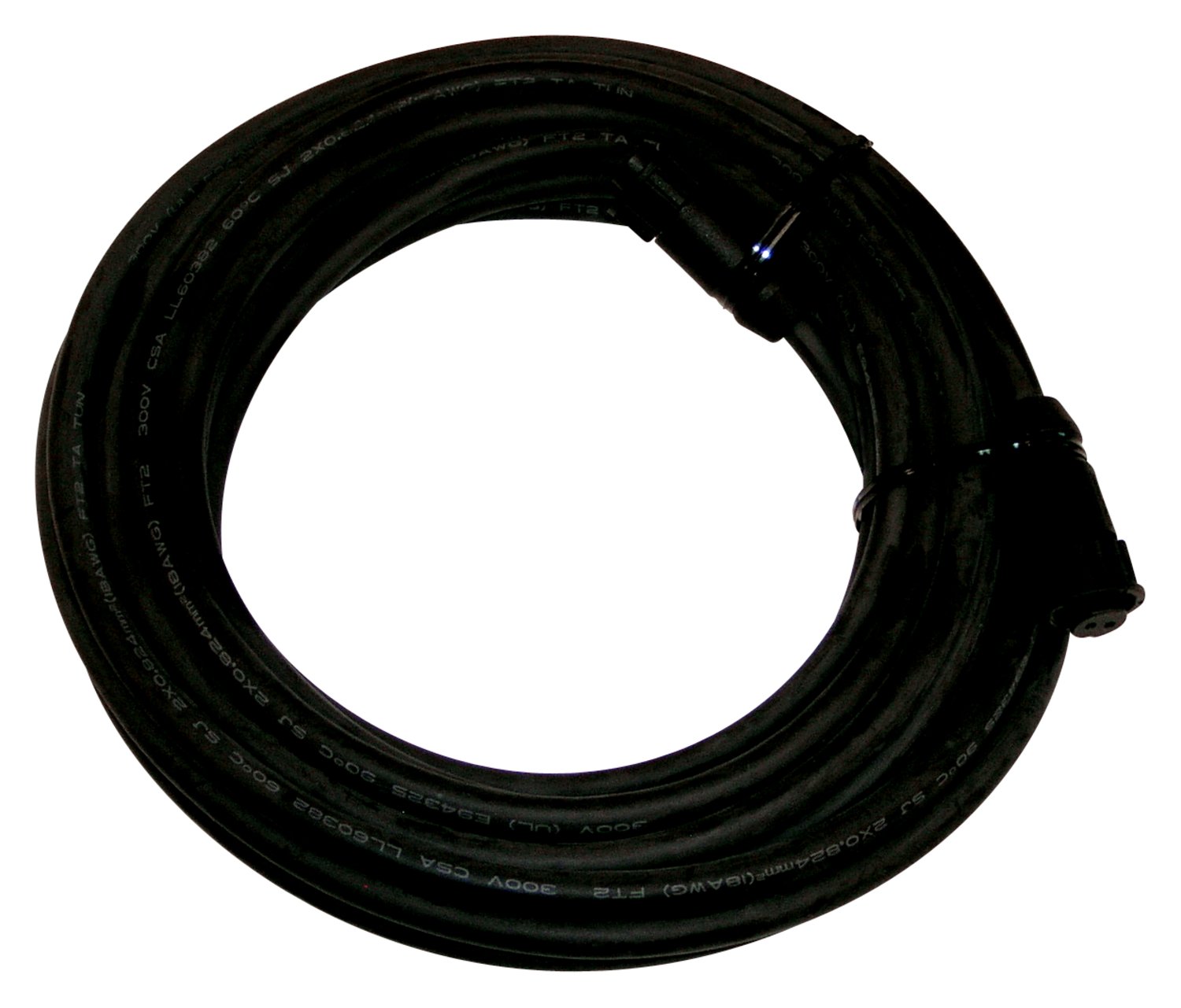 7100038570 - 3M 2P Female Connector Cable Assembly (24 ft) 55124