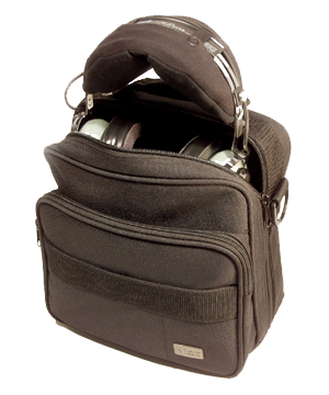 David Clark headset carrying bag-Brand New 