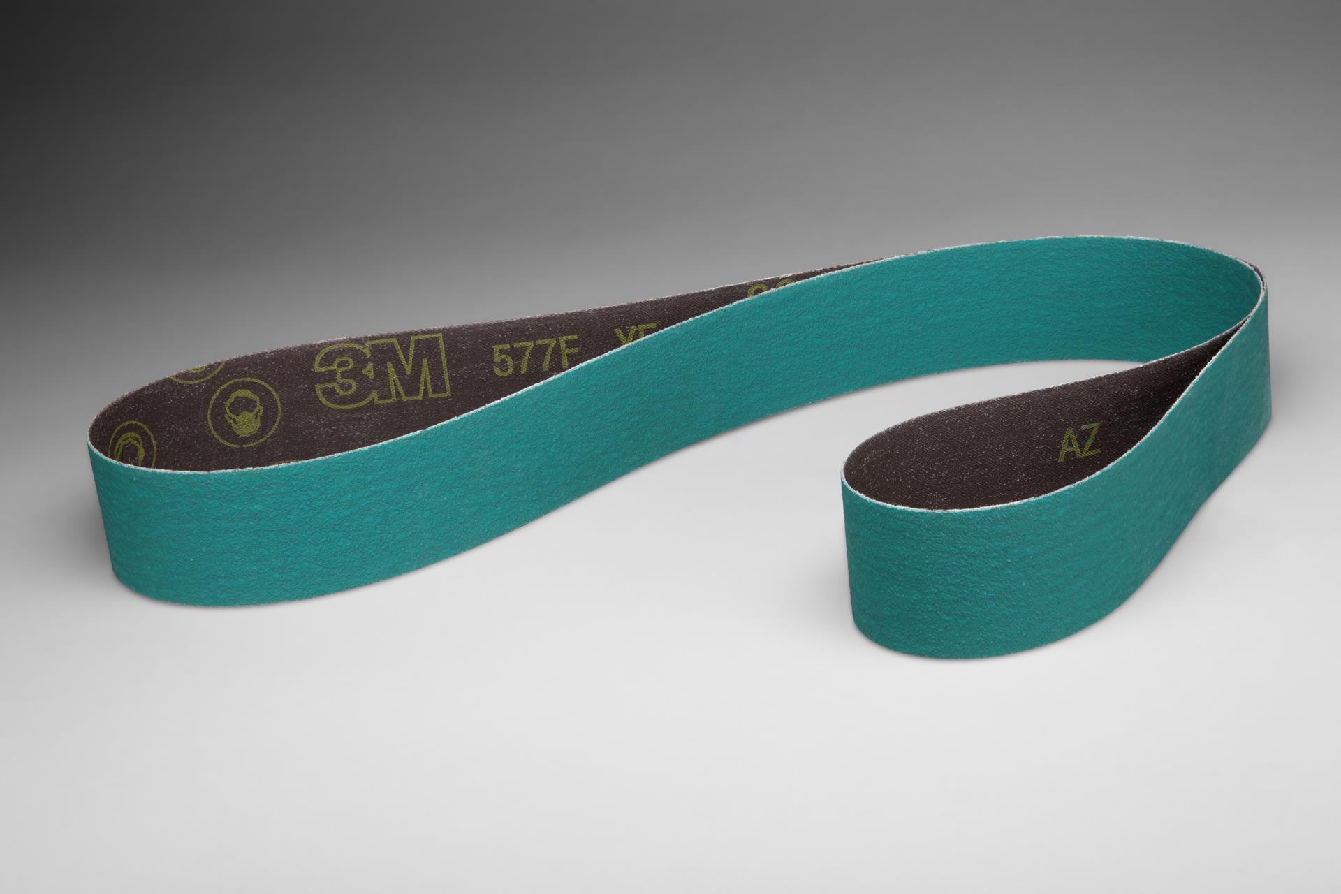 00051111691069 | 3M™ Cloth Belt 577F, 60 YF-weight, 2-1/2 in x 60