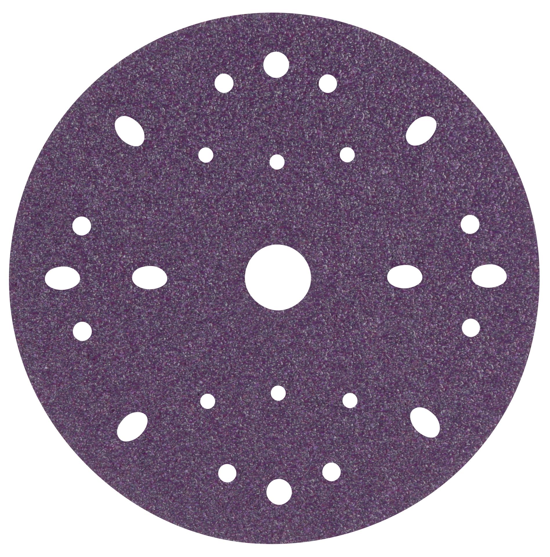 3M 01868 Hookit Purple 4-1/2 x 30 P320 Grit Sheet 