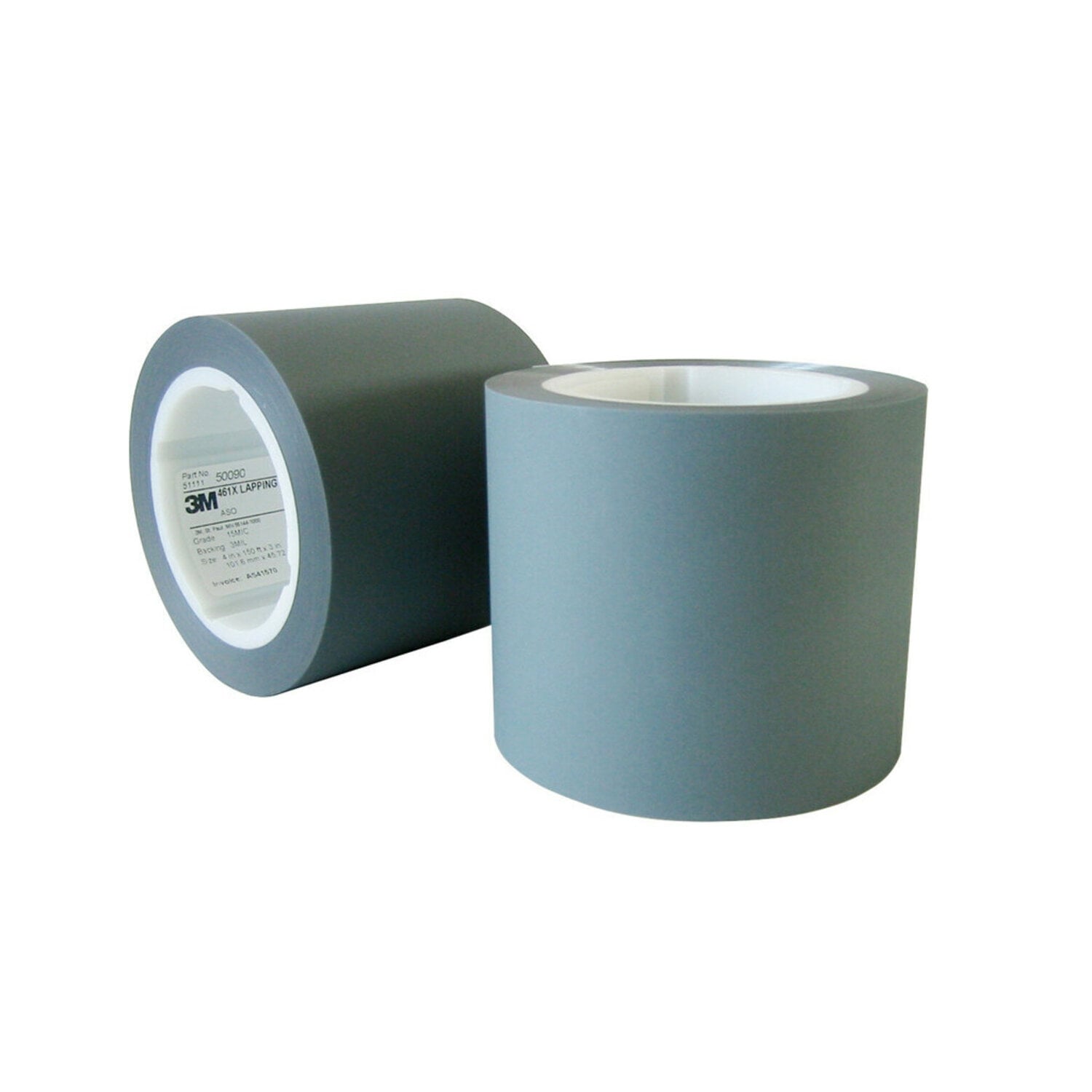 (5pk) 2 Mil Kapton Tape Roll with Acrylic Adhesive - 0.5