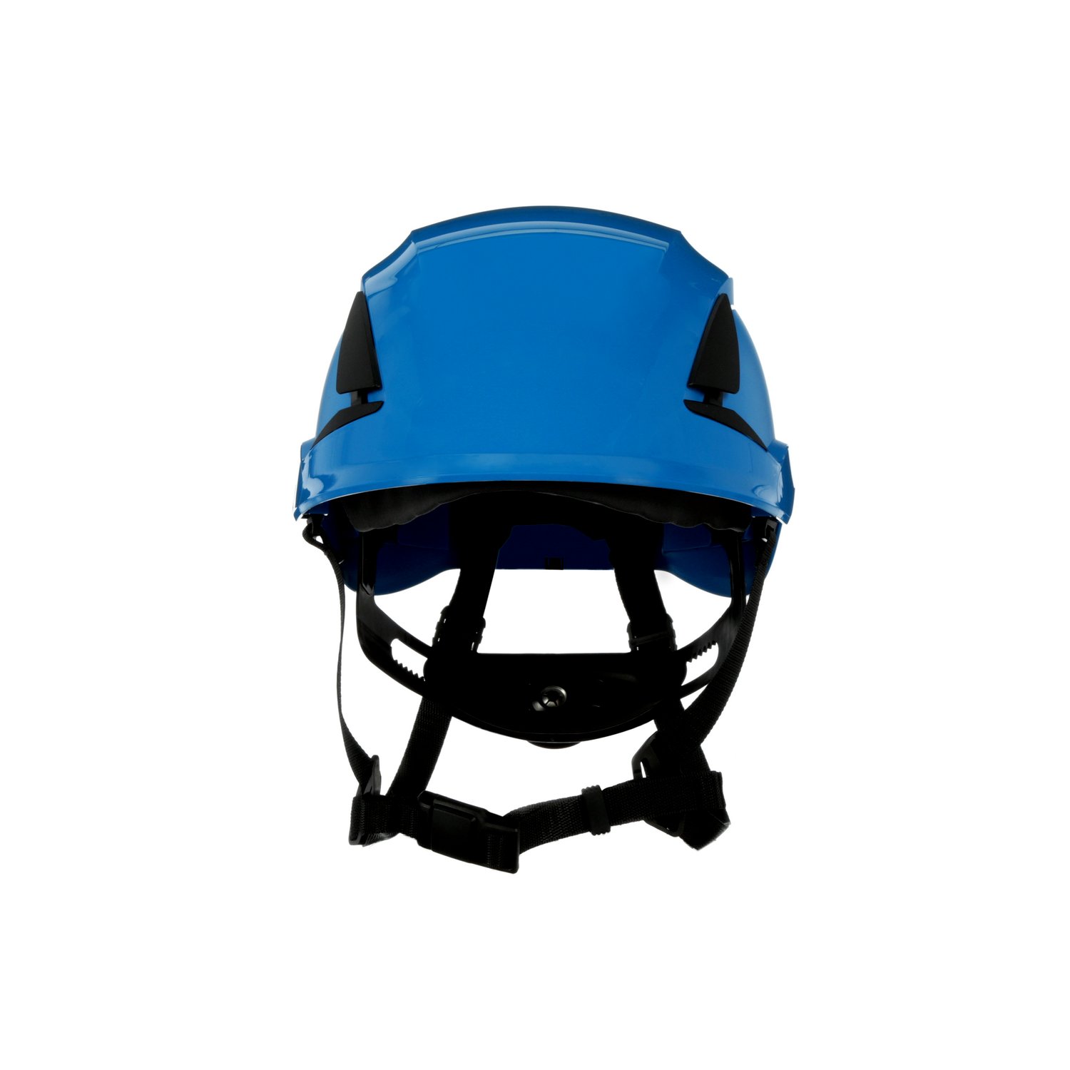 7100175572 - 3M SecureFit Safety Helmet, X5003-ANSI,  Blue, 10 EA/Case