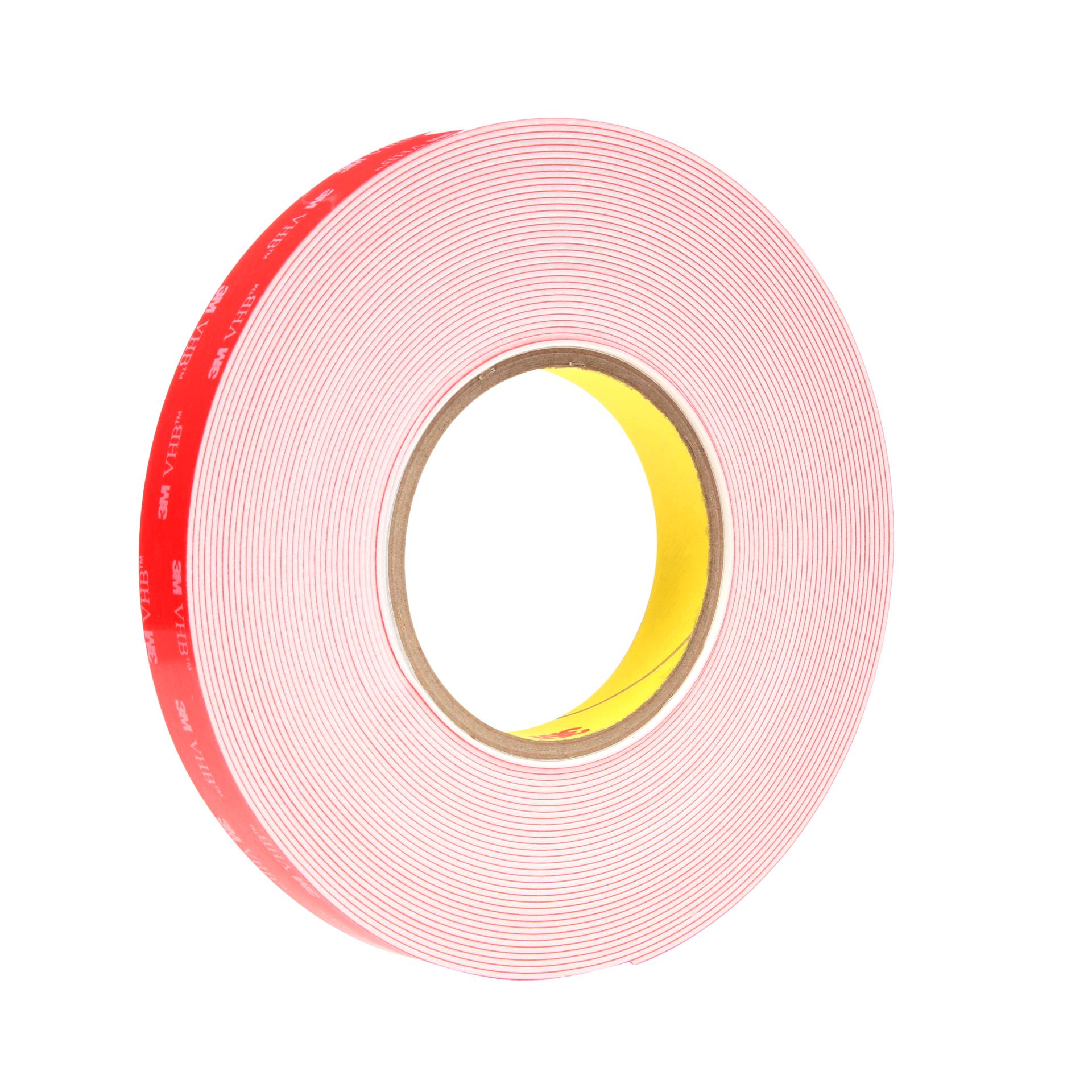 10m x 8mm 60mm Double Sided Adhesive Tape High Strength Acrylic Tape