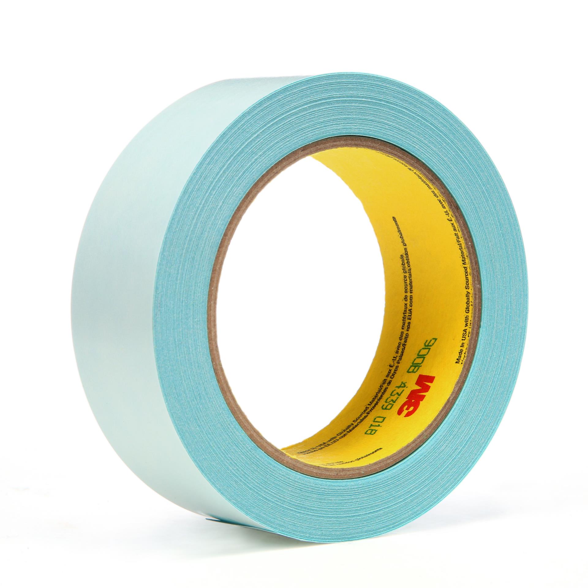 00051131176645 3M™ Repulpable Double Coated Splicing Tape 900B, Blue, 36  mm x 33 m, 2.5 mil, 24 rolls per case Aircraft products tapes 6300341