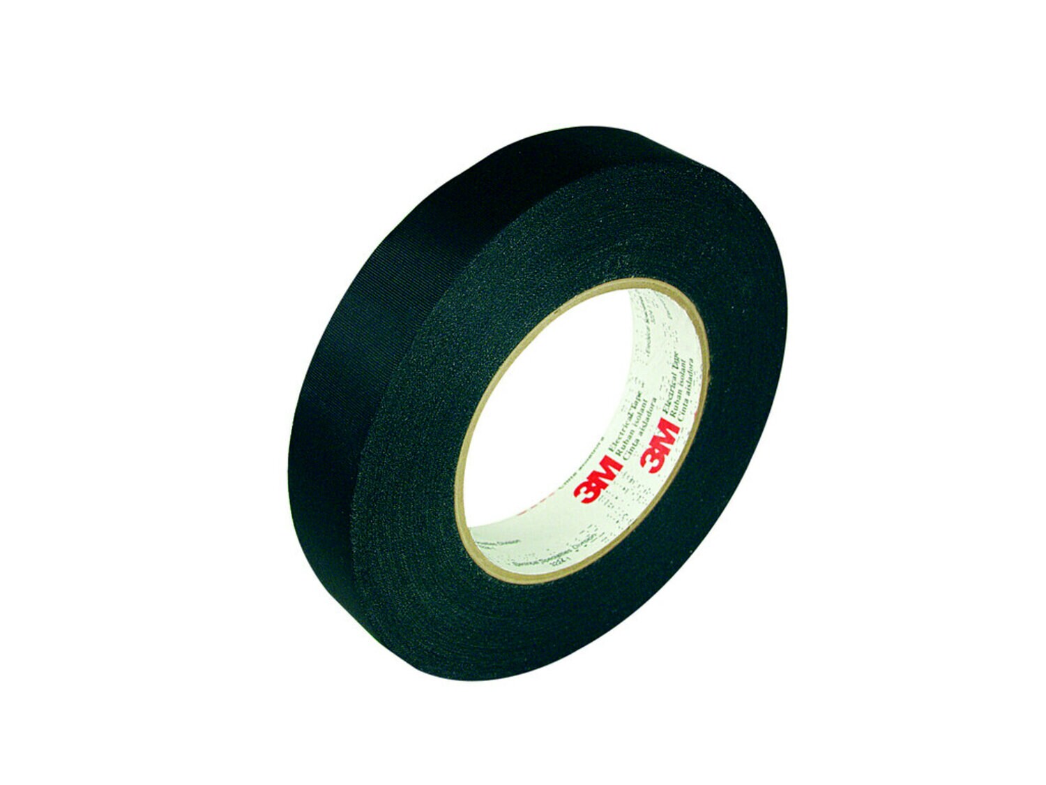 3M 235 Photographic Black Photographic Masking Tape - 1 in Width x 60 yd  Length
