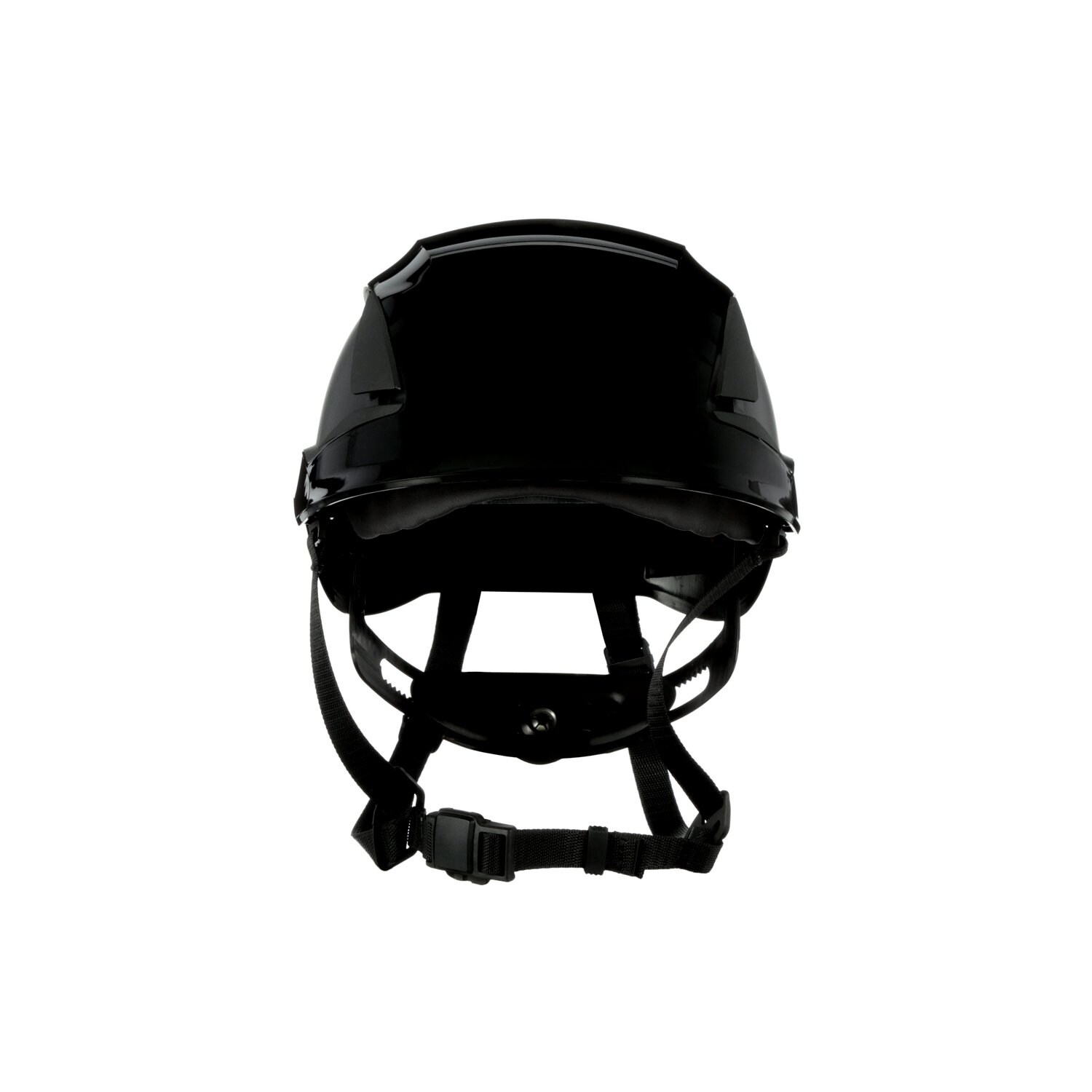 7100175584 - 3M SecureFit Safety Helmet, X5012V-ANSI,  Black, vented, 10 EA/Case