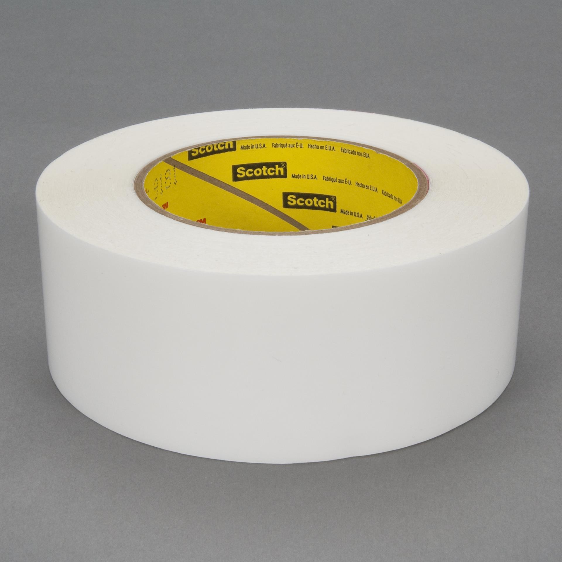00051138950323 3M™ Squeak Reduction Tape 5430, Transparent, 1/4 in x 36  yd, 7.4 mil, rolls per case Aircraft products uhmw-tapes 9345486