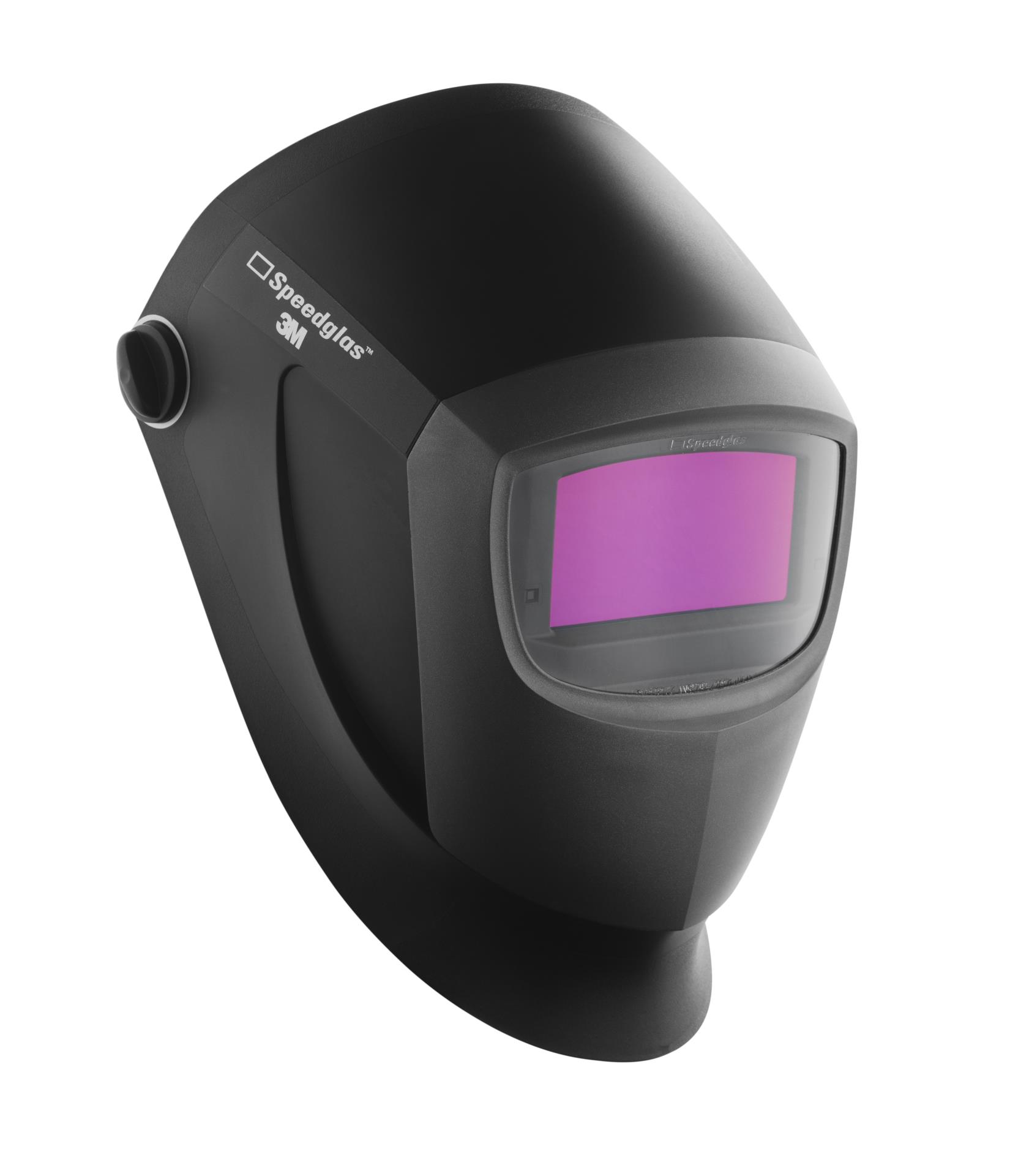 New 4-1/4" x 3-1/2" digital Auto Darkening Welding helmet mask hood Filter 