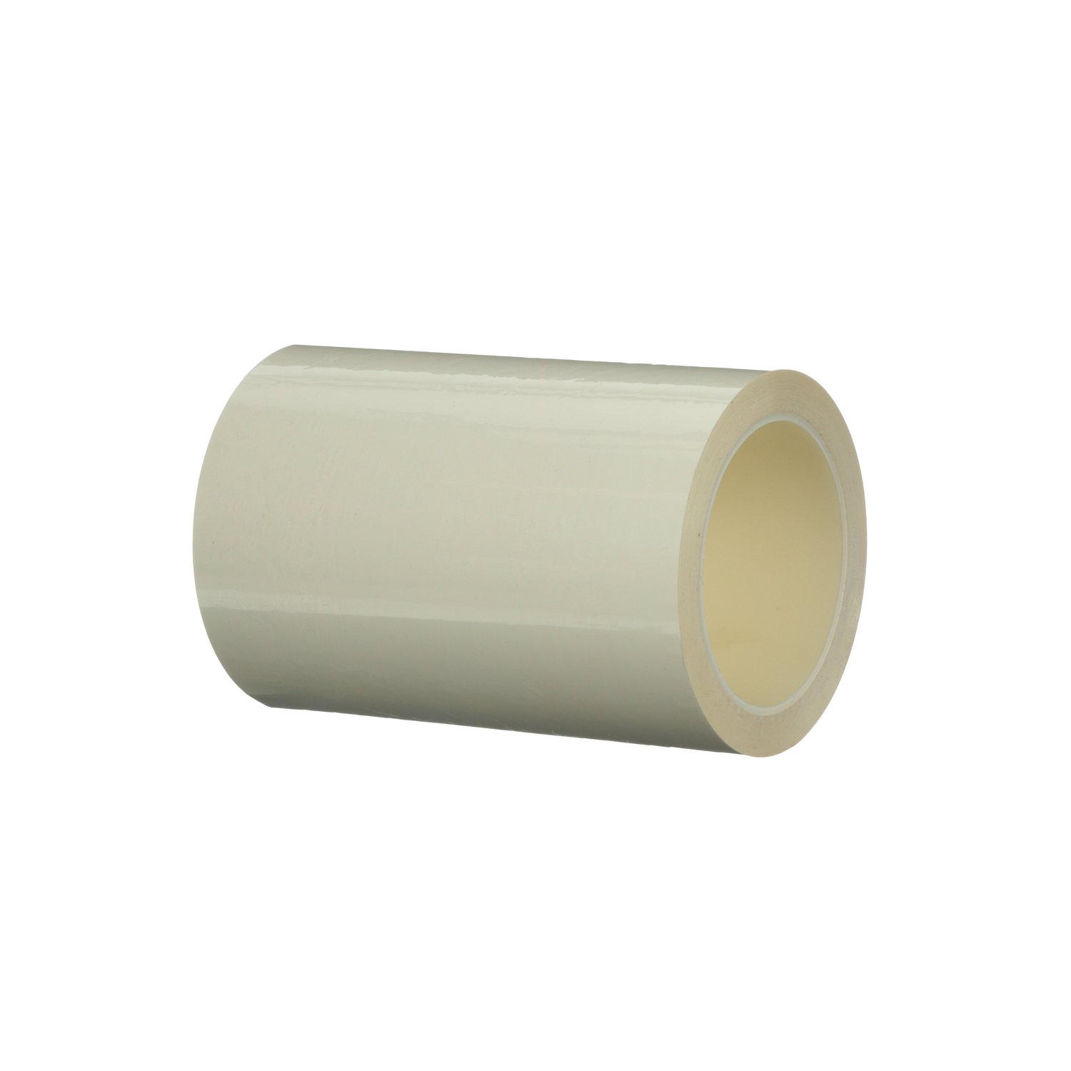 7010048686 - 3M Polyester Film Tape 850, White, 6 in x 72 yd, 1.9 mil, 8 rolls per case