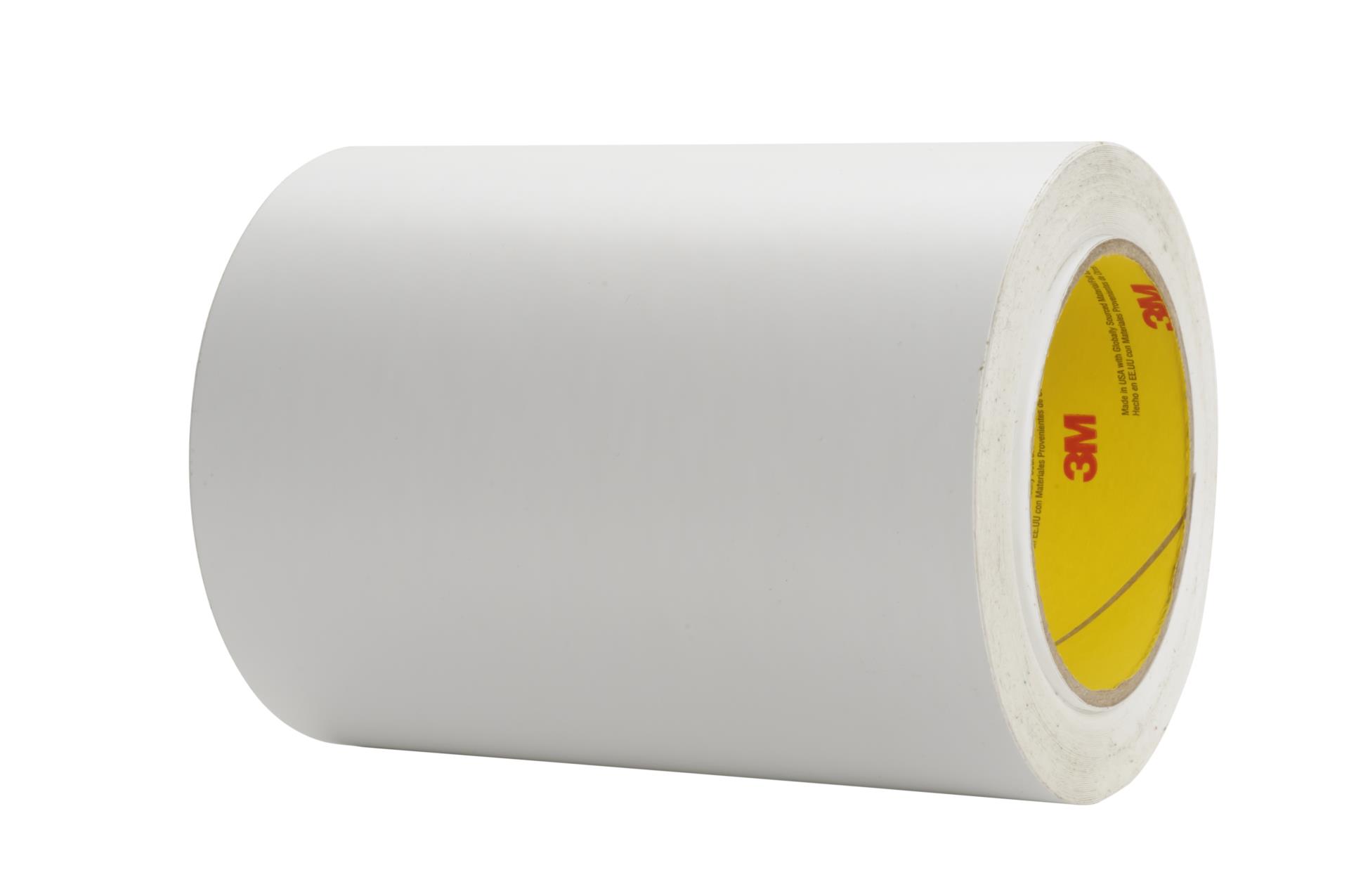 3m 3 5 Mil White Vinyl Film Tape w 60 In X Yd 1 Roll Per Case Aircraft Products 3m