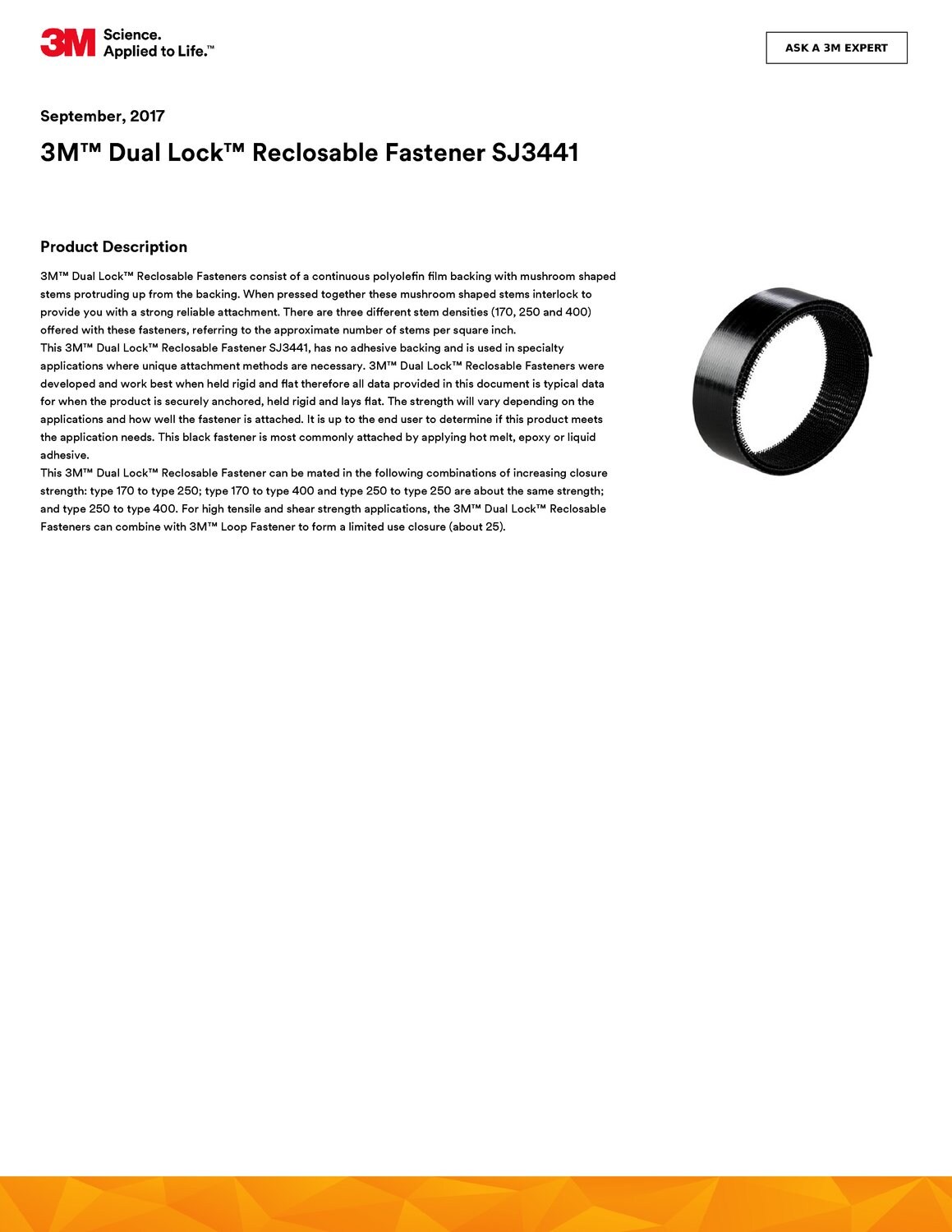 FUTURO™ Reversible Splint Wrist Brace 10770EN