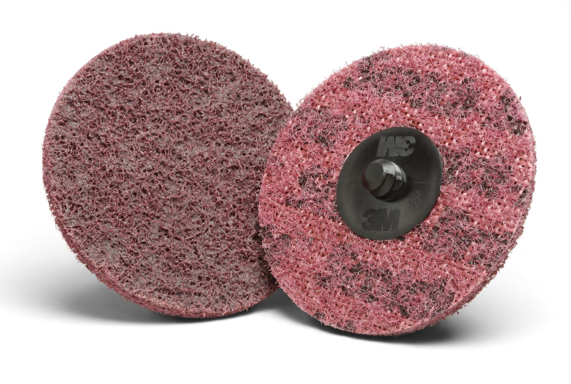 4-1/2 Diameter A Coarse Grit 3M SE-DH Pack of 50 SE Surface Conditioning Disc TM Hook and Loop Attachment Scotch-Brite