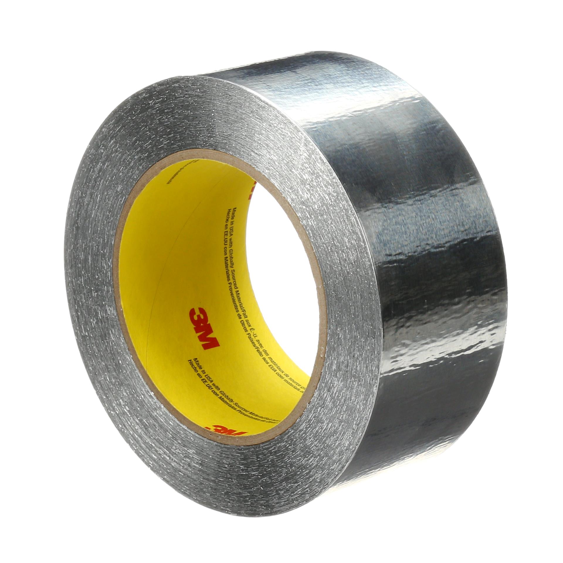 Black Aluminum Foil Heat Radiation Shield Tape Reflector Length 50m W=10mm-300mm 