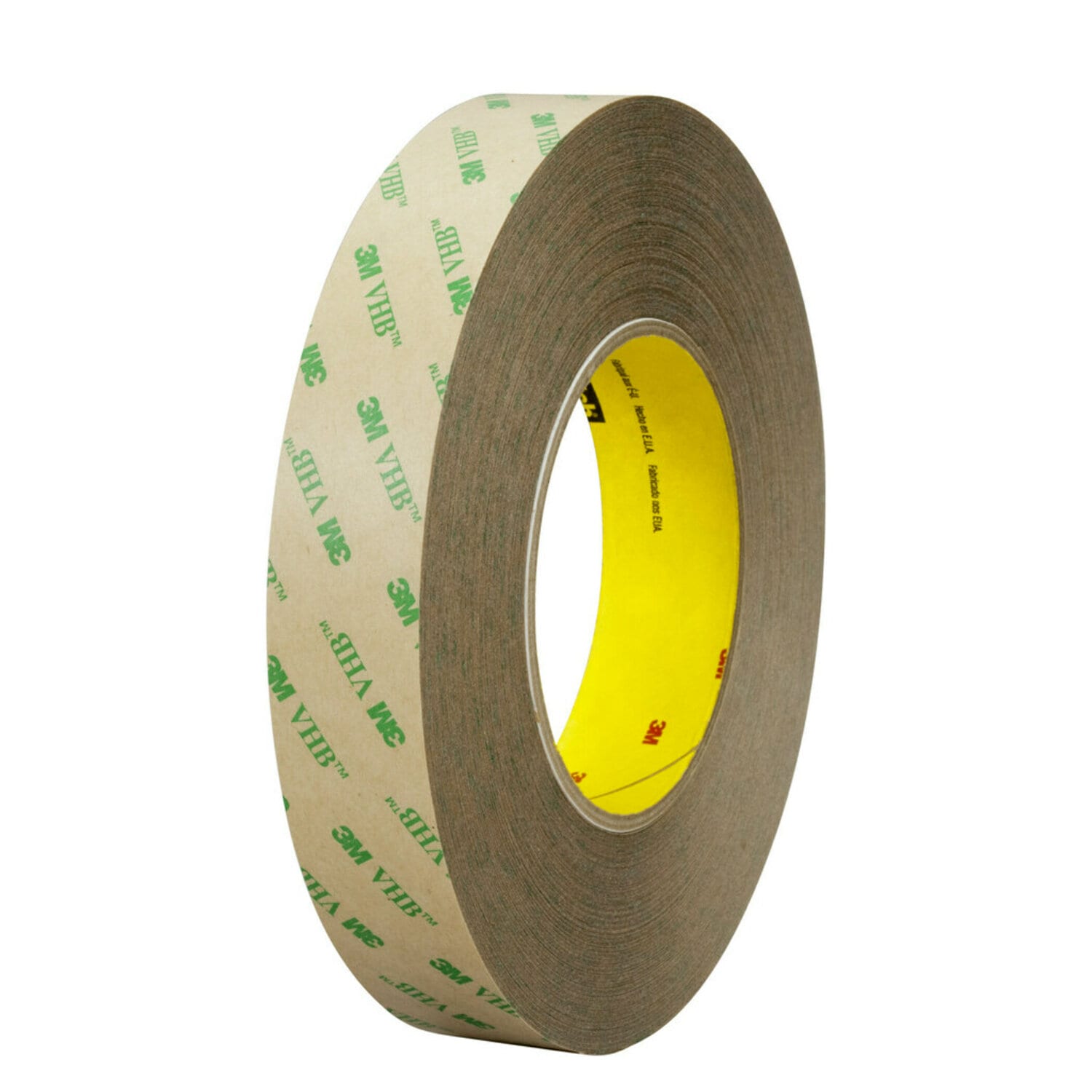3M 4936 Gray VHB Tape, 3/4 in Width x 72 yd Length, 25 mil Thick