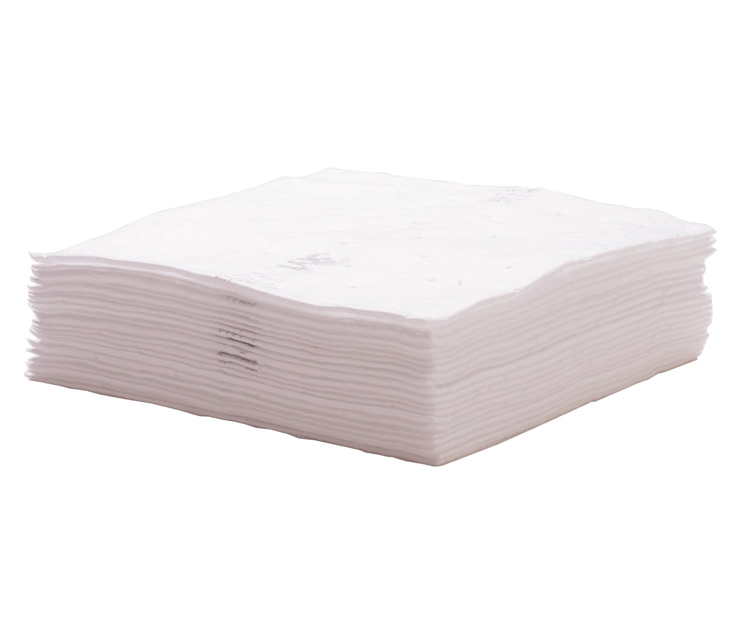 7100010994 - 3M Petroleum Sorbent Static Resistant Pad HP-556, High Capacity, 100 Sheets/Case