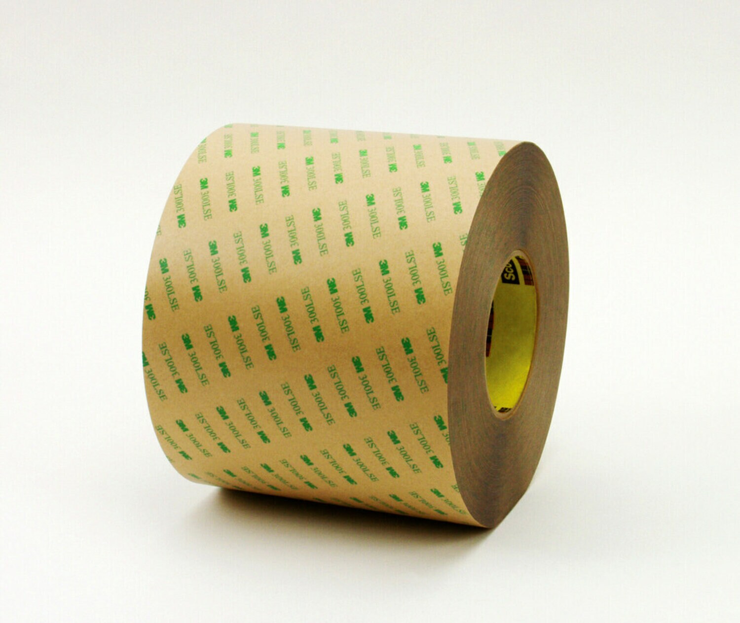 Pack-n-Tape  3M 055-ES-CFT Scotch Tape Runner Extra Strength, .31 x 33 ft,  Green Dispenser