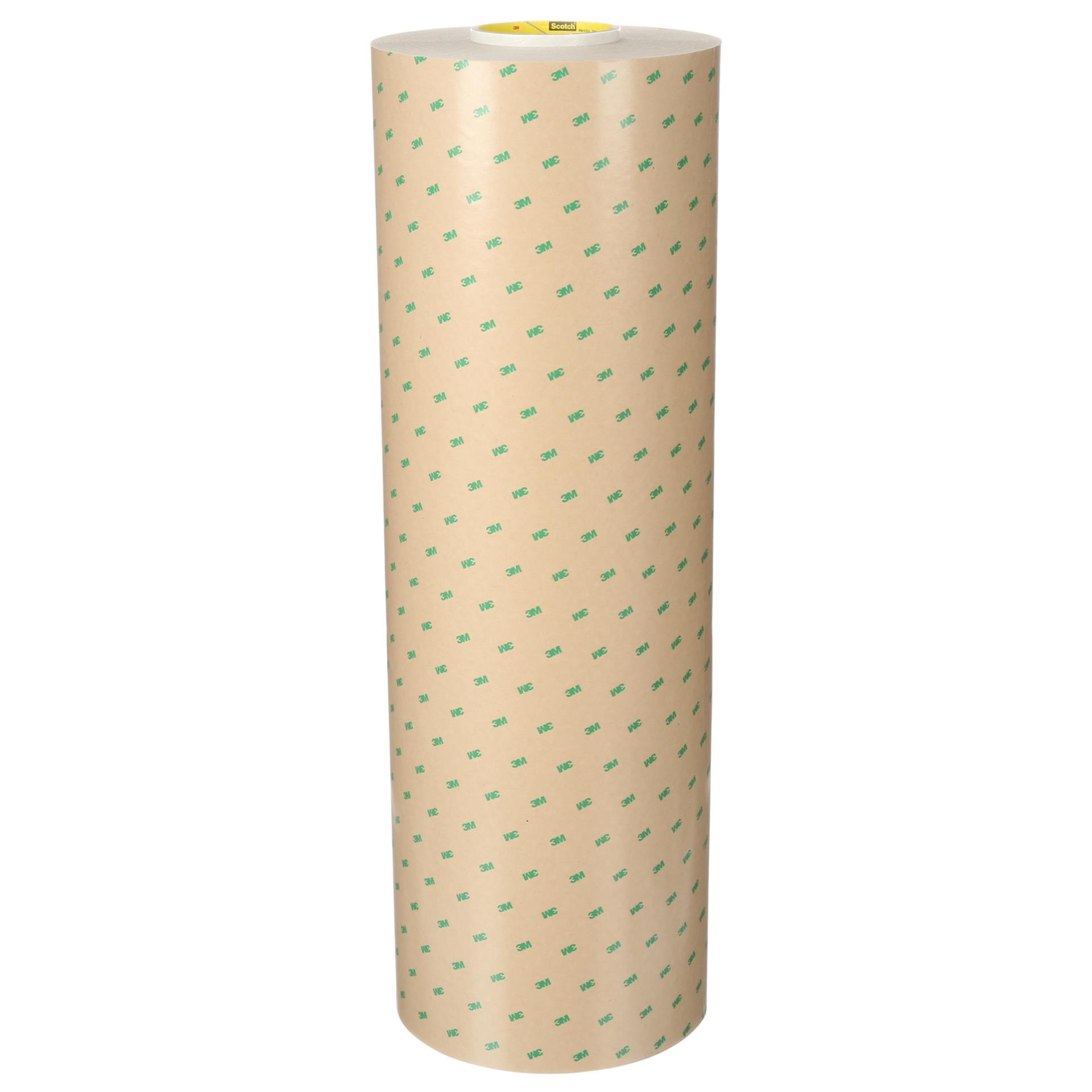 00051115709739 3M™ Adhesive Transfer Tape 9502, Clear, 48 in x 60 yd,  mil, roll per case Aircraft products 3M 9360329