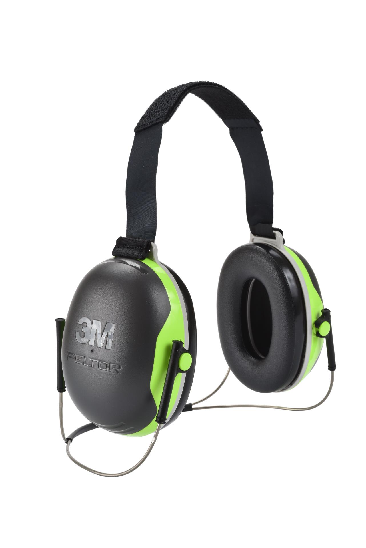 3M™ PELTOR™ ALERT™ M2RX7A2-01, FM-Radio, Level Dependent Headset