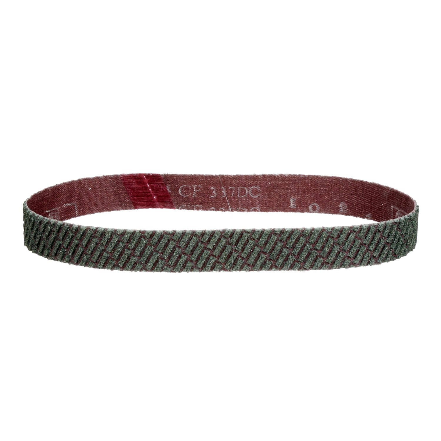 00638060699614 | 3M Trizact Cloth Belt 337DC, A160 X-weight, 2 in