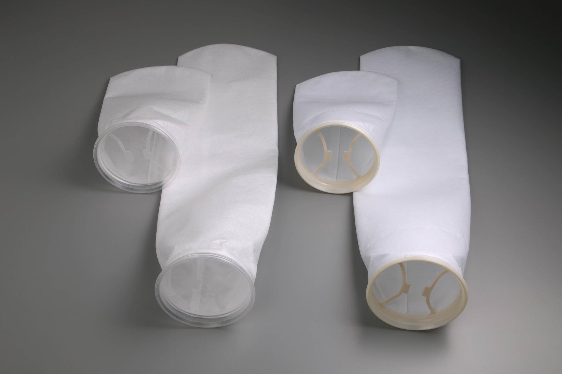 Polypropylene Plastic Header Bags Hang Hole 3.75 x 5.5