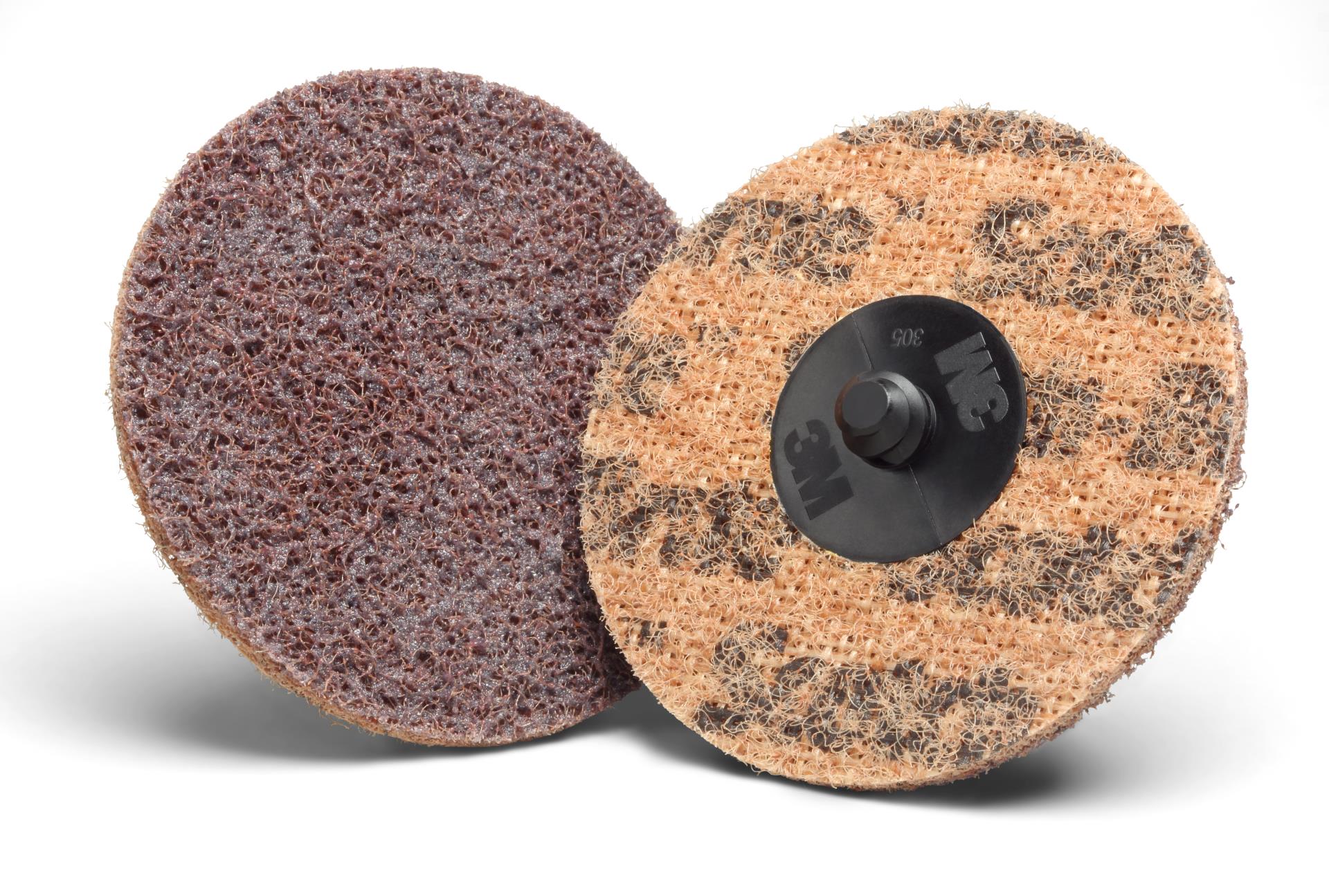 7 in x 5/8-11 MED 10 per case 3M Standard Abrasives Quick Change TS Surface Conditioning FE Disc 843932