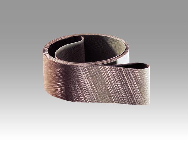 TrizactTM 4 x 90 Cloth Belt 307EA, Aluminum Oxide - A16 Grit - Lo