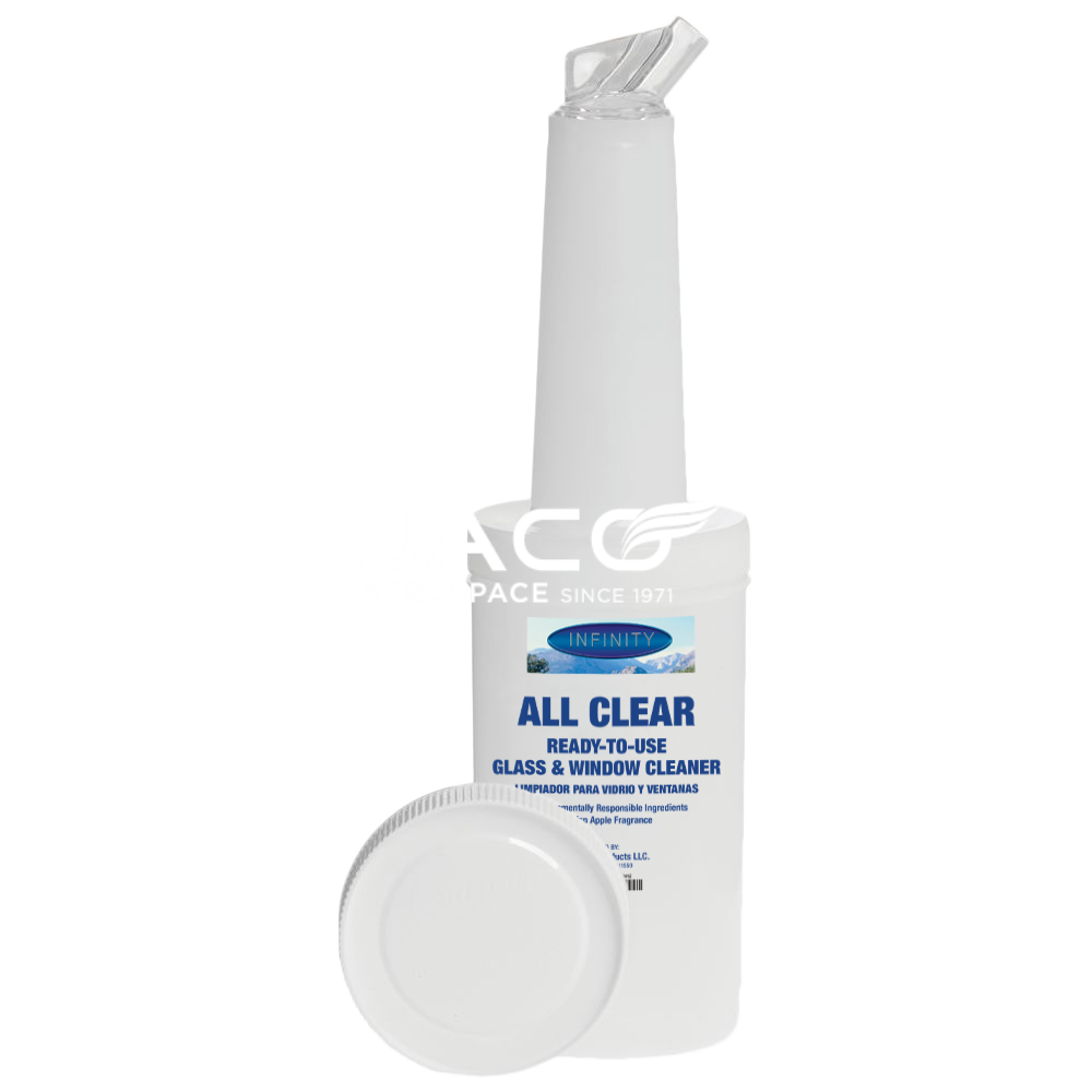 AC12 - AC-12 Eco-Friendly Glass and Window Cleaner