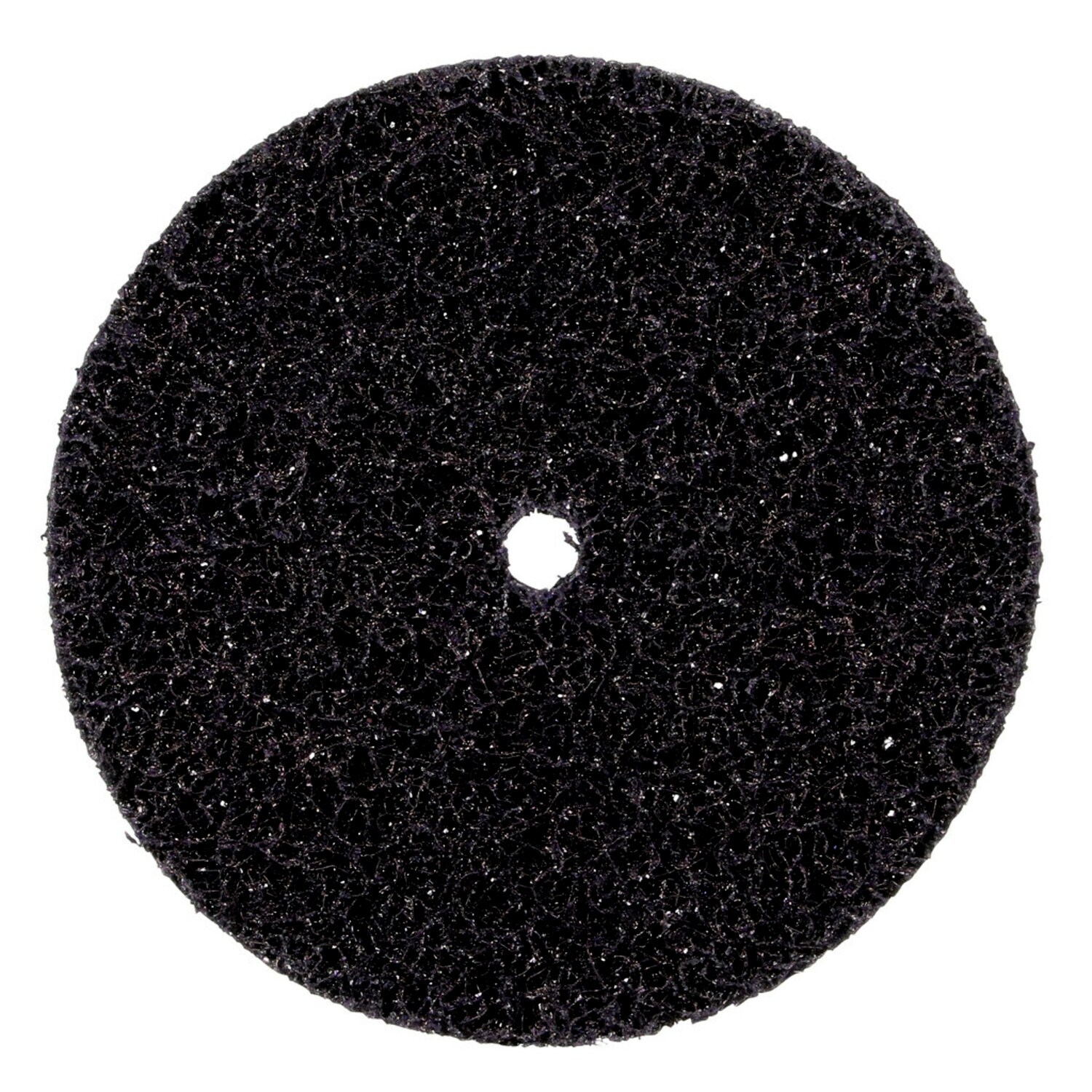 7100176095 - Scotch-Brite Clean and Strip XT Pro Disc, XO-DC, SiC Extra Coarse,
Purple, 6 in x 1/2 in, 15 ea/Case