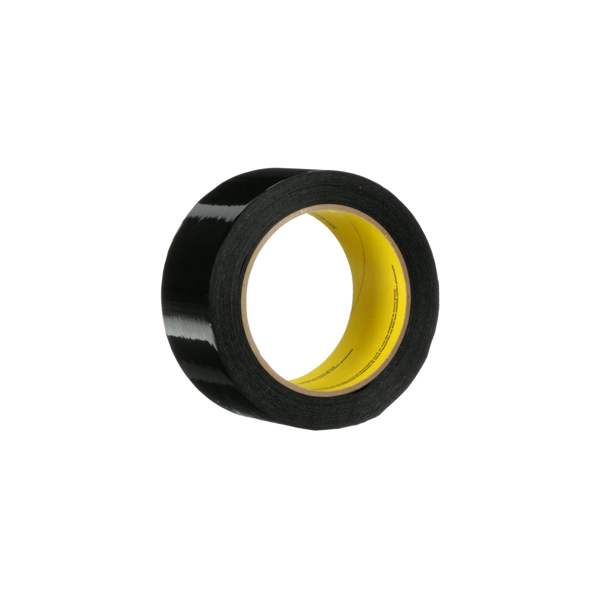 00750351150717 3M™ Venture Tape™ Line Set Tape 1507, Black, 48 mm x 55 m,  mil, 24 rolls per case Aircraft products specialty-application-tapes  9393136