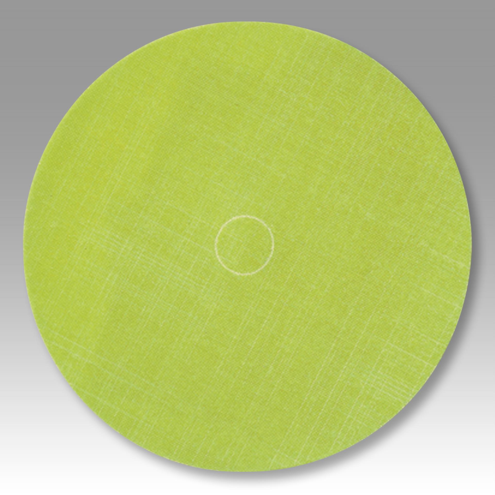 00051111546192 3M™ Trizact™ PSA Film Disc 268XA, A35, Green, in x NH,  Die 800L, 50 per case Aircraft products 3M 9358964