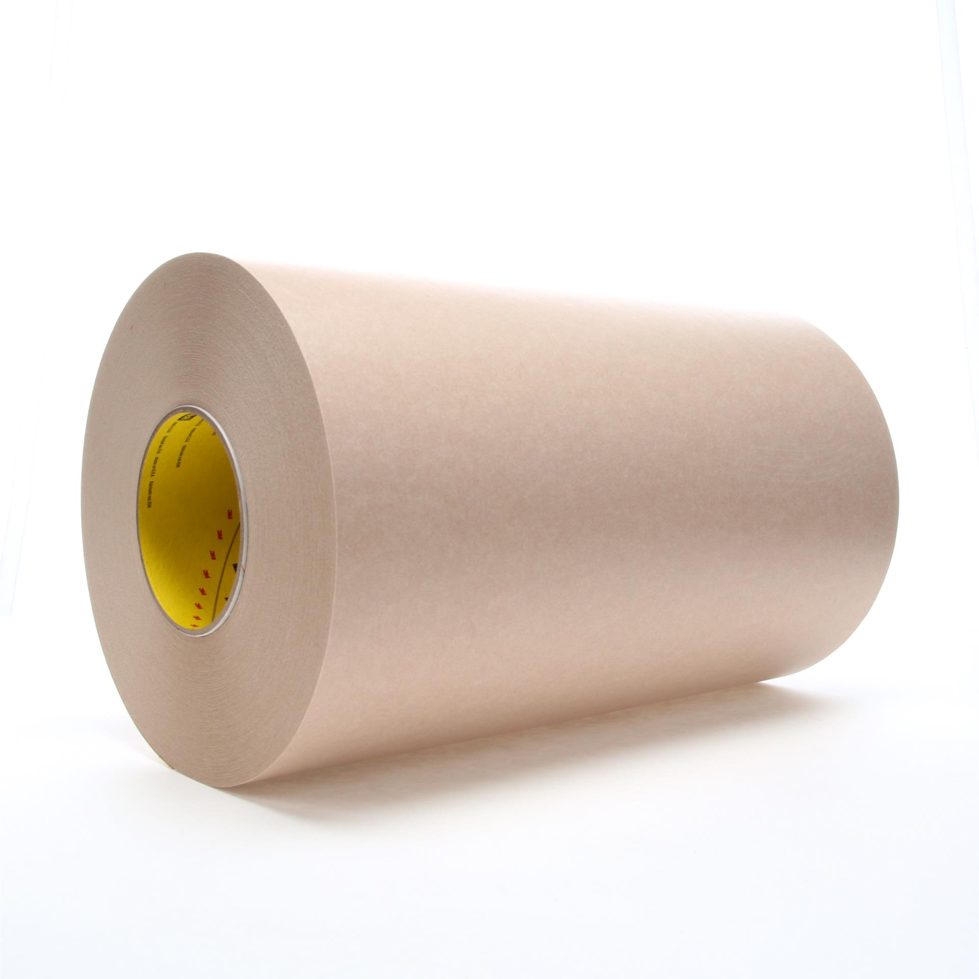 Double Stick Tape Paper Backing Natural Rubber/Resin Adhesive 33 Yard  Roll18 mm x 33 m / 2
